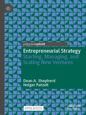 cover image of Entrepreneurial Strategy